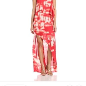 NWT BCBG Asymmetrical Dress